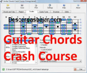 Guitar Chords Crash Course 5.0 captura de pantalla