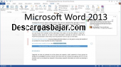 Microsoft Word 2024 5 Español captura de pantalla