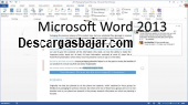 Microsoft Word 2025 5 Español captura de pantalla