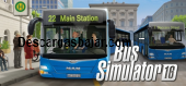 Bus Simulator 16 captura de pantalla