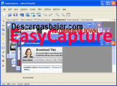 EasyCapture Windows 1.9 captura de pantalla