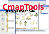 CmapTools 6.02 captura de pantalla