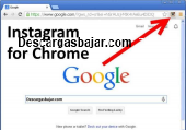Instagram for Chrome 7 captura de pantalla