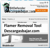 Flamer Removal Tool 2.7 captura de pantalla