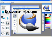 IcoFX portable 2.7 captura de pantalla