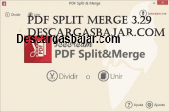 PDF Split Merge 3.37 captura de pantalla