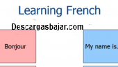 Aprender frances gratis 1.0 captura de pantalla