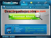 DriverEasy 5.0.7.5 captura de pantalla