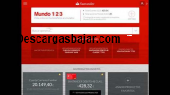 Banco Santander Windows 3.0 captura de pantalla