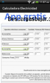 Cuanto consume cada electrodomestico 3.8 captura de pantalla