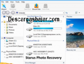 Starus Photo Recovery 2.9 captura de pantalla