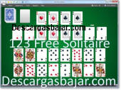 123 Free Solitaire 10.3 captura de pantalla