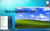 Windows XP Mode 6.3.15 captura de pantalla