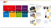 eBay App Windows 2025 captura de pantalla