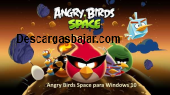 Angry Birds Space para Windows 10 19 captura de pantalla