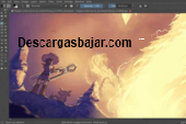 Krita Desktop Portable 4.6 captura de pantalla