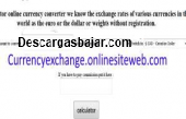 Currency Converter gratis 2025 captura de pantalla
