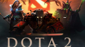 Dota 2 juego 2.5 captura de pantalla