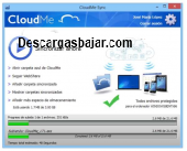Cloudme 207 captura de pantalla