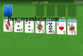 Solitario Cartas gratis Windows 10 0.9 Español captura de pantalla