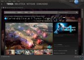 Steam Games 2.10.95 captura de pantalla