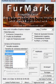 FurMark Windows 1.20.9 captura de pantalla