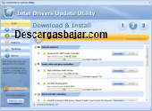 Intel Driver Update Utility 2.6.1.8 captura de pantalla