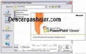 PowerPoint Viewer Windows 18 captura de pantalla