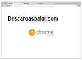 Chrome Canary 70.0.3410. captura de pantalla
