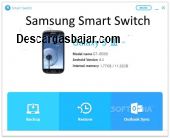 Samsung Smart Switch 4.2.18039 captura de pantalla