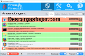 Evorim Free Firewall 1.4.2.17040 captura de pantalla