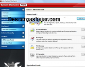 System Mechanic free 17.5.2 captura de pantalla