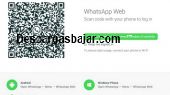 WhatsApp Web Online 2023 captura de pantalla