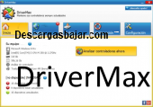 DriverMax gratis 9.35 captura de pantalla