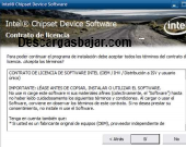 Intel Chipset Device Software 10.1.1.15 captura de pantalla