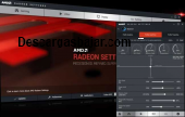 AMD Radeon Driver Windows 18.2.2 captura de pantalla