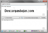 QTranslate Windows 6.1.7 captura de pantalla