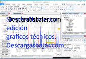 SimplexNumerica editor graficos tecnicos 13.0.6.3 captura de pantalla