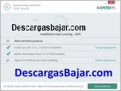 Kaspersky Software Updater Beta 2 captura de pantalla