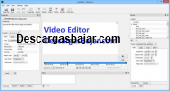 Shotcut video Editor 18.05 captura de pantalla