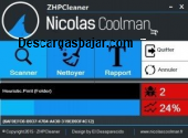 Zhpcleaner 2024.5 captura de pantalla