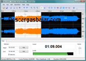 Wave editor Audio 3.3.6.1 captura de pantalla