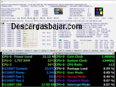 System Information Viewer 5.50 captura de pantalla