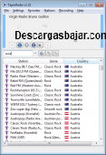Tapin Radio 2.05 captura de pantalla