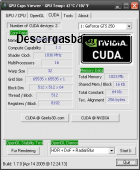GPU Caps Viewer Portable 1.34.9 captura de pantalla