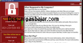 Parche seguridad Virus Wannacry 2025 captura de pantalla