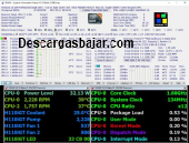 System Information Viewer Portable 5.20 captura de pantalla
