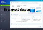 Samsung SSD Magician 5.2.8 captura de pantalla