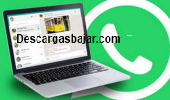 Whatsapp Windows Pc 2024 captura de pantalla