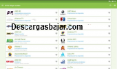 IPTV Player 2025 captura de pantalla